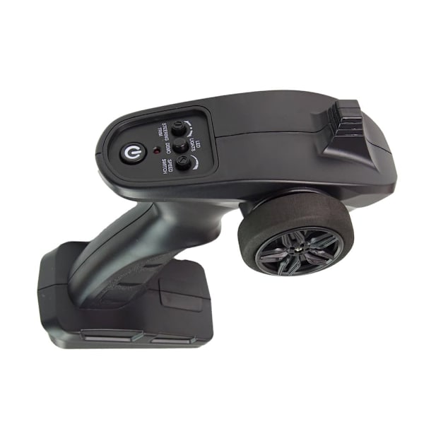 R/C Remote Controlled Motorboat 2.4G Red 20-25 KM/H