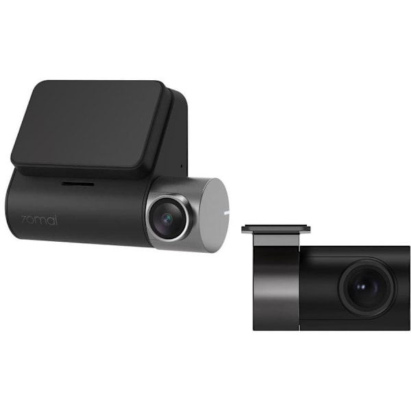 70mai car DVR Pro Plus A500 + backup camera RC06