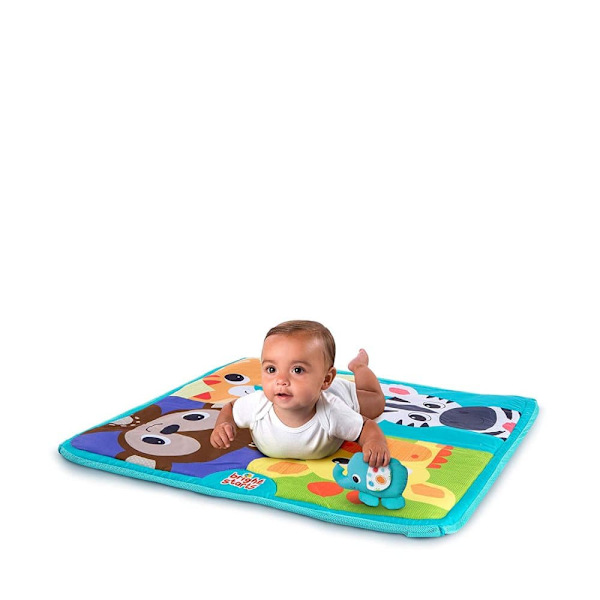 BRIGHT STARST activity gym More-In-One Ball Pit Fun