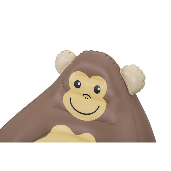 Inflatable Armchair Monkey 72 x 72 x 64 cm Bestway 75116