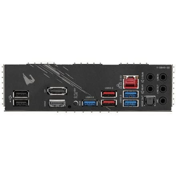 GIGABYTE B550 AORUS ELITE V2 Motherboard - AMD Ryzen 5000 CPUs, 12+2 Phases VRM, up to 4733MHz DDR4, 1xPCIe 4.0 + 1xPCIe 3.0 M.2, 2.5GbE LAN, USB 3.2