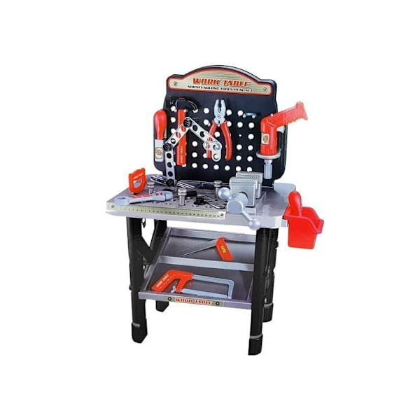 Tool Set Workshop Battery Drill 75 cm