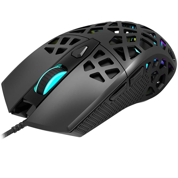 CANYON mouse Puncher GM-20 RGB 7buttons Wired Black