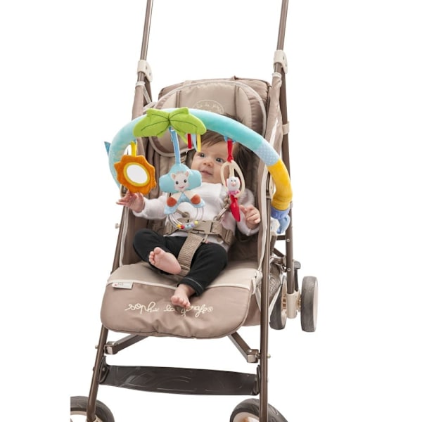 VULLI Sophie la girafe multi-supports activity arch 0+ 240118F