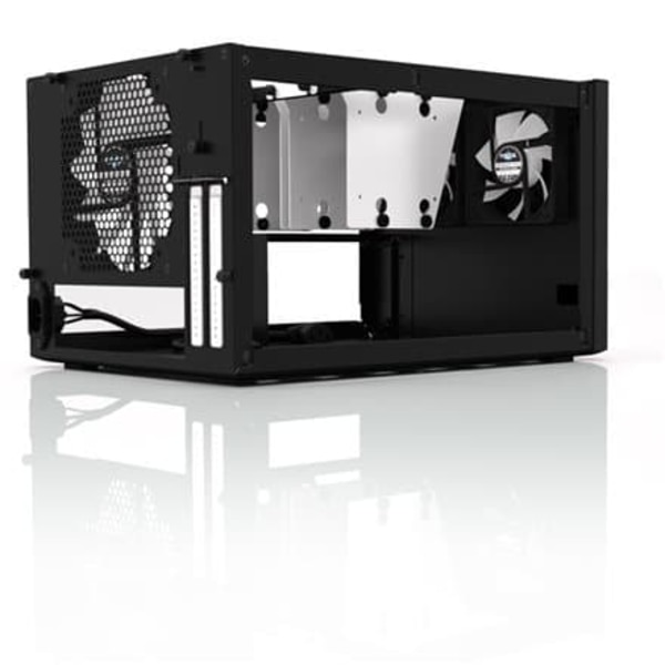 Fractal Design Node 304 Black no PSU