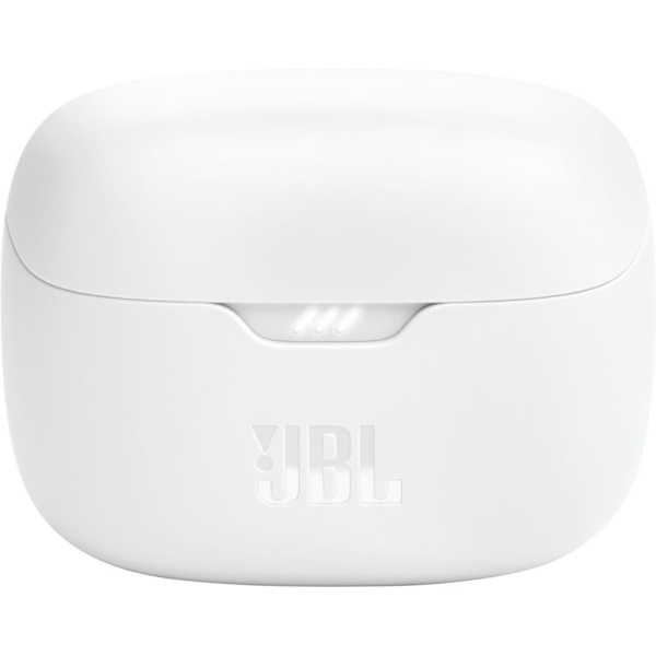 JBL Tune Buds TWS Bluetooth Wireless In-Ear Earbuds White EU