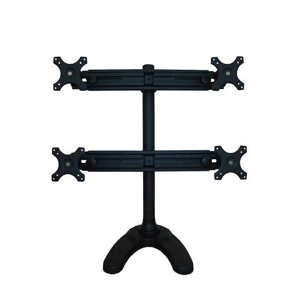 Suport cvadruplu mon. birou NM 19"-30" "FPMA-D700DD4"