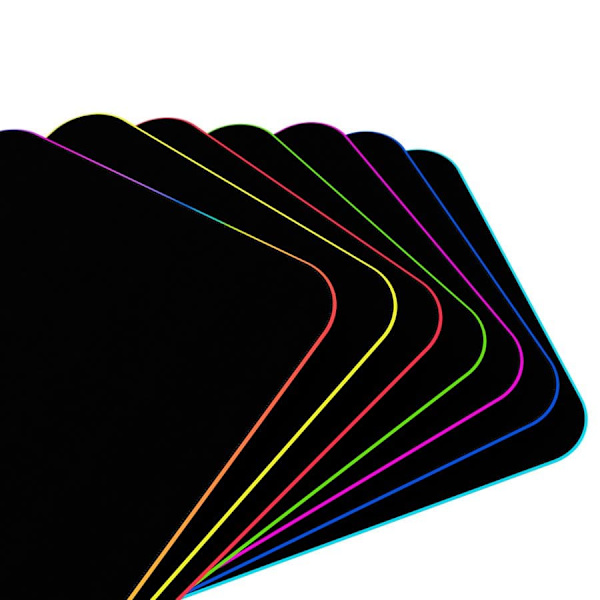 Lorgar Steller 913, Gaming mouse pad, High-speed surface, anti-slip rubber base, RGB backlight, USB connection, Lorgar WP Gameware support, size: 360m