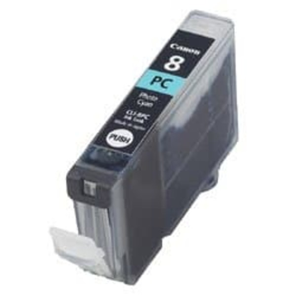 CLI-8PC INK CARTRIDGE PHOTOCYAN/F/ A433PD