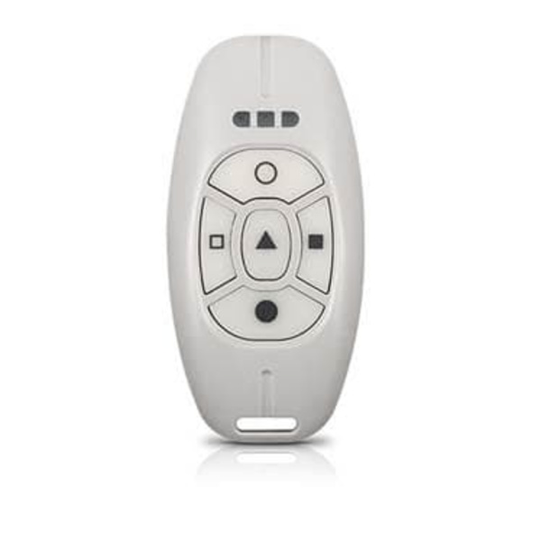 Satel MPT-350 remote control Press buttons Harmaa