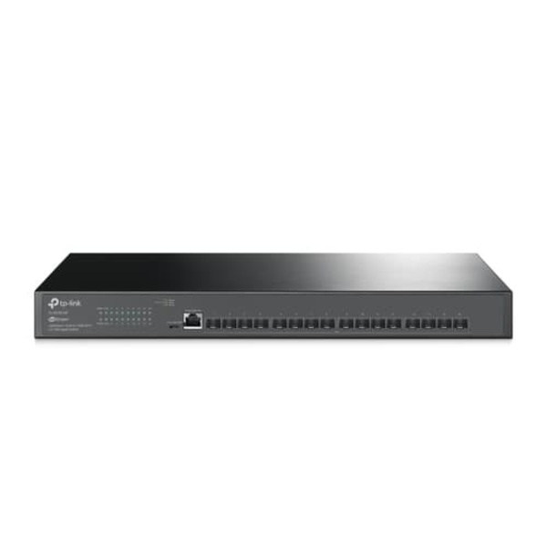 Switch|TP-LINK|Type L2|16x10GBASE-T/SFP+ Combo|1xRJ45|1|TL-SX3016F Sort