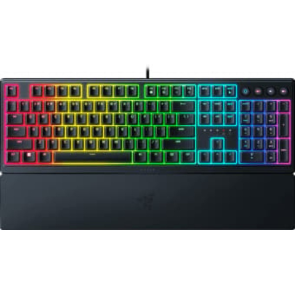 Razer Ornata V3 Keyboard Svart