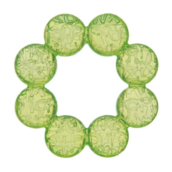 INF Water Teether-Green