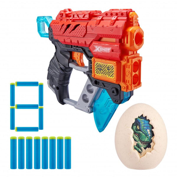 XSHOT toy gun Dino Attack, 4870