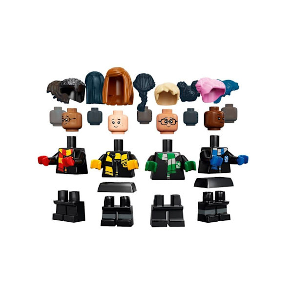 LEGO Harry Potter Magisk Hogwarts-kuffert