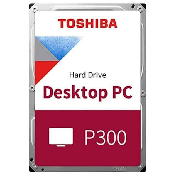 HDD TOSHIBA P300, 2TB, 7200rpm, 256MB, SATA 3
