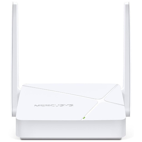 TP-LINK MERCUSYS AC750 Dual-Band Wi-Fi Router 300 Mbps at 2.4 GHz + 433 Mbps at 5 GHz