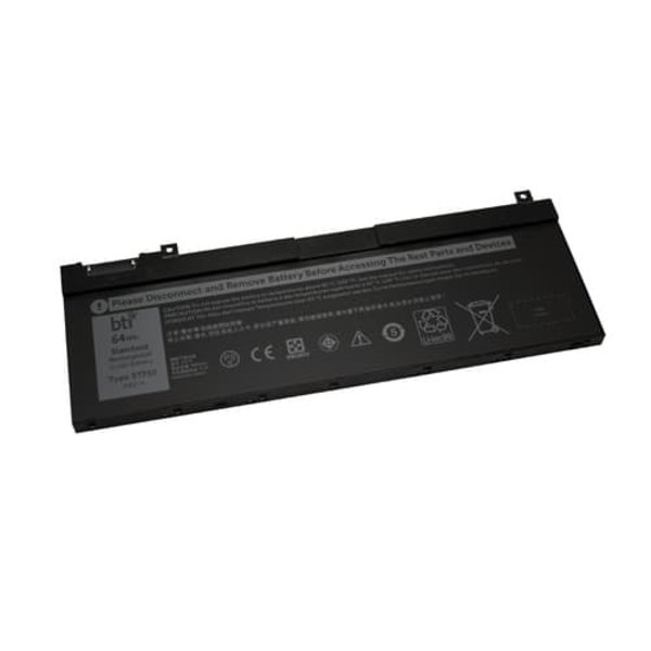 BTI 4C BATTERY PRECISION 7530/OEM: 5TF10 0RY3F9 RY3F9 451-BCGO