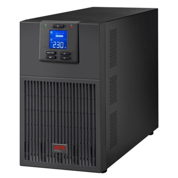 APC Smart-UPS SRV 1000VA 230V Sort