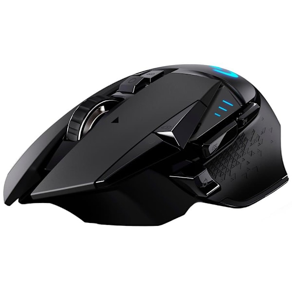 Logitech G502 Gaiming Mouse Svart