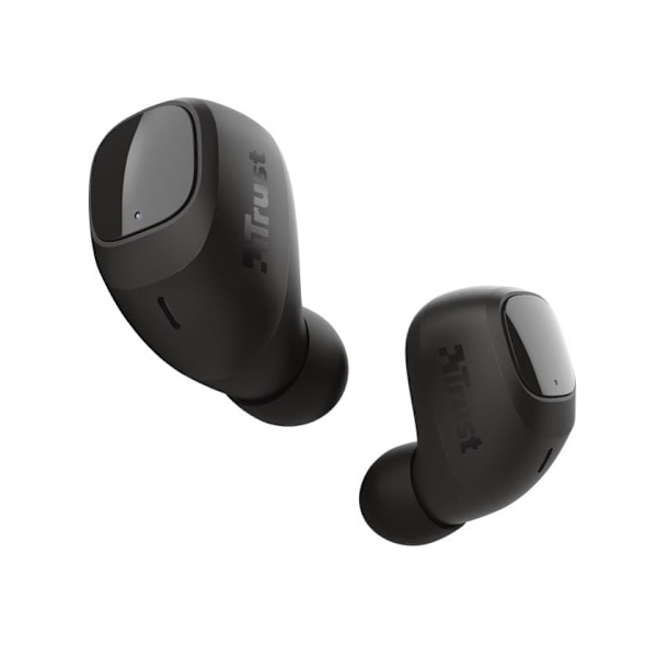 Austiņas Trust Nika Compact Black