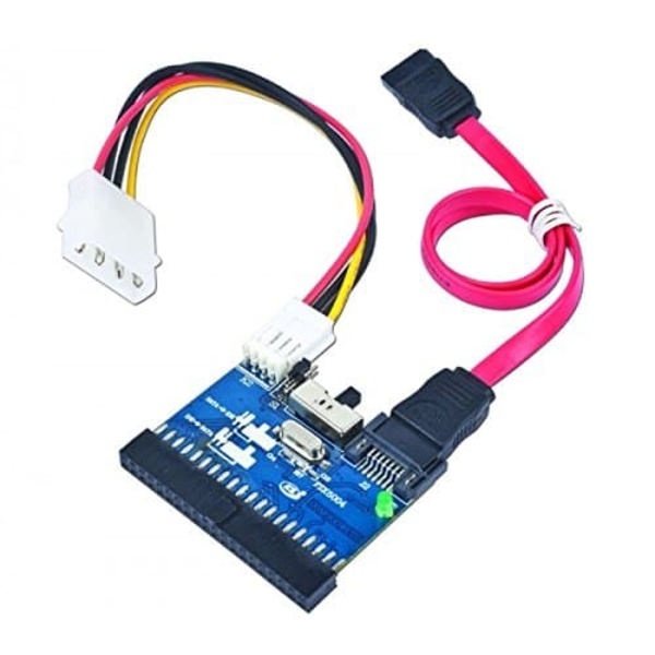 Gembird Bi-directional SATA/IDE converter interface cards/adapter Internal