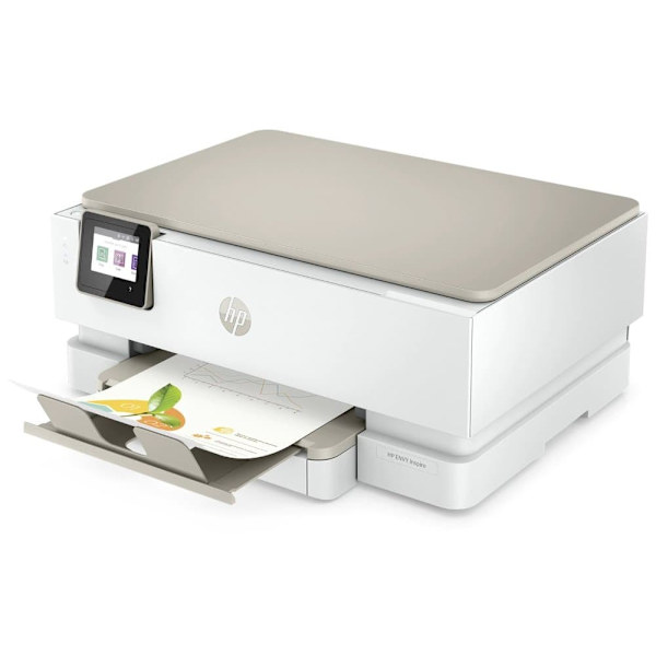 HP ENVY Inspire 7220e Wireless All-in-One Color Printer, Instant Ink; Copier, Scanner