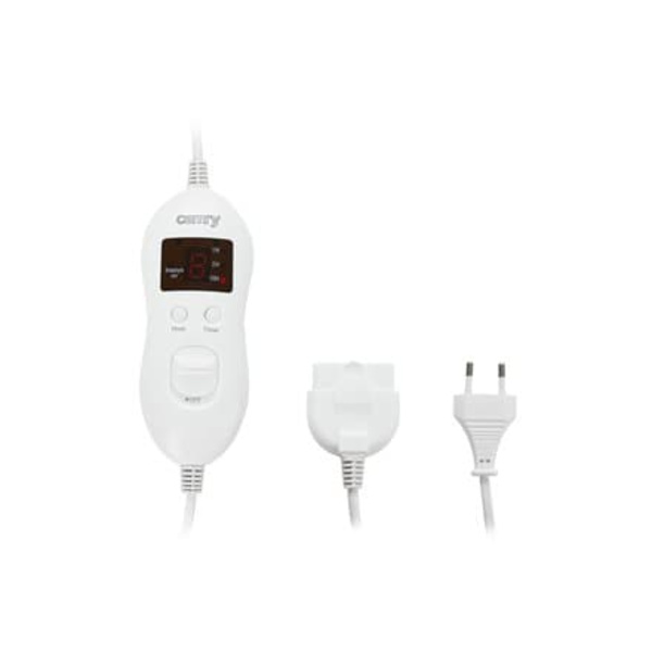 Camry CR 7423 electric blanket 80 W Polyester, Fleece