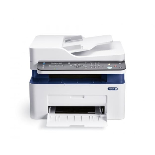 Xerox WorkCentre 3025/NI Laser 1200 x 1200 DPI 20 ppm A4 Wi-Fi Hvid