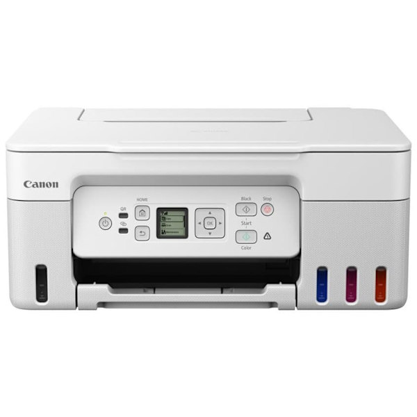 CANON PIXMA G3470WH CISS COLOR INKJET MF