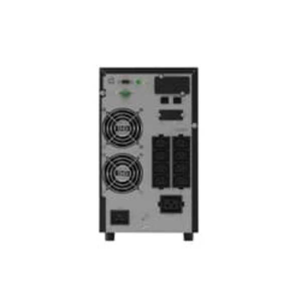 Online USV XANTO 3000 - UPS - 3000 Watt - 3000 VA Sort