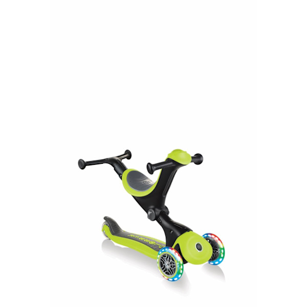 Globber | Scooter | Green | Scooter Go Up Deluxe Lights