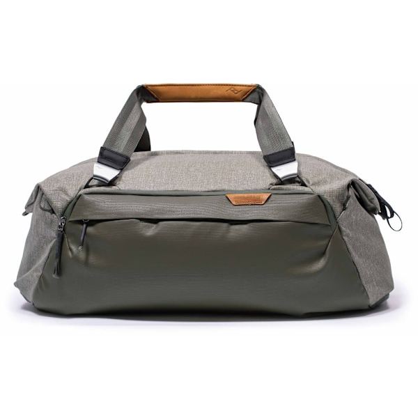 Travel Duffel, 35 L | 900 g | Bag | Sage | Nylon