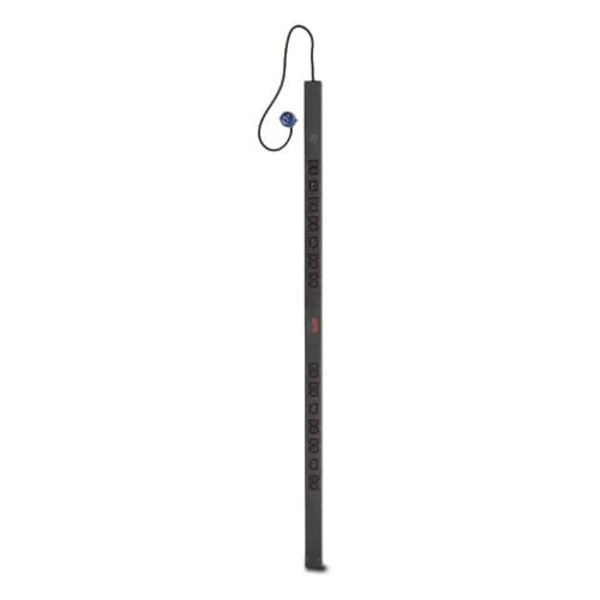 AP7553 RACK PDU BASIC ZERO U 32A 20xC13/4xC19 musta