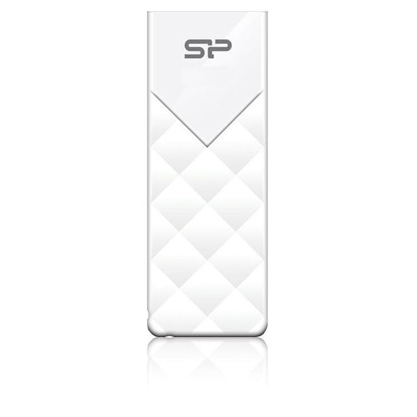Silicon Power | Ultima U03 | 32 GB | USB 2.0 | White Valkoinen