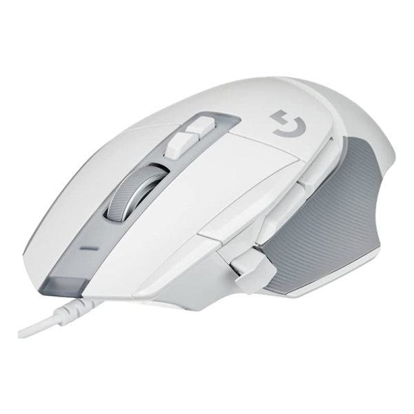 Logitech Mouse G G502 X - White Hvid