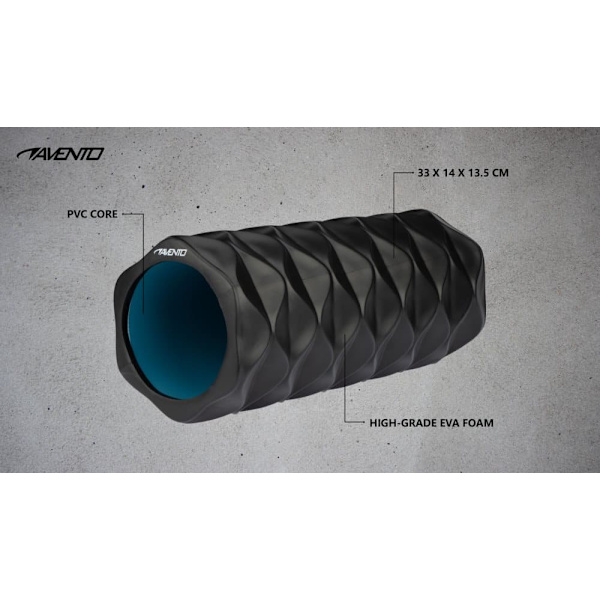 Massage roller AVENTO 42RC 33cm
