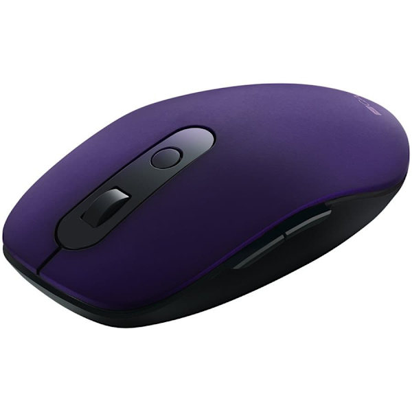 CANYON mouse MW-9 Dual-mode Wireless Violet