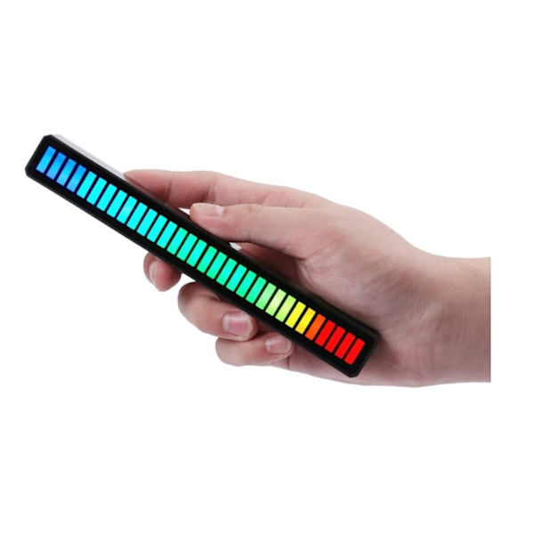Mocco Smart Music Light panel with RGB Lighting