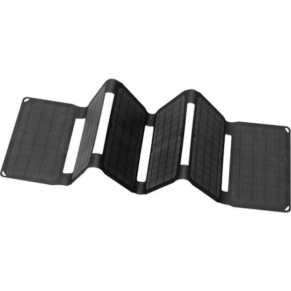 Sandberg 420-67 Solar Charger 40W QC3.0+PD+DC Sort