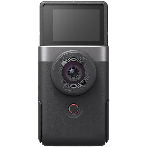 Canon Powershot V10 Advanced Kit, silver