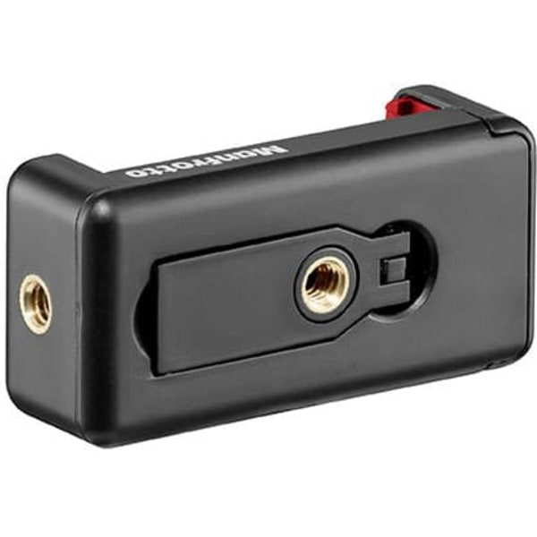 Manfrotto | Universal Smartphone Clamp | Clamp | Black | 3.2 "