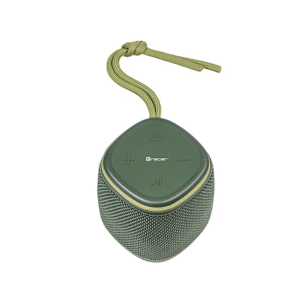 Głośnik Splash S TWS Bluetooth Zielony Grøn