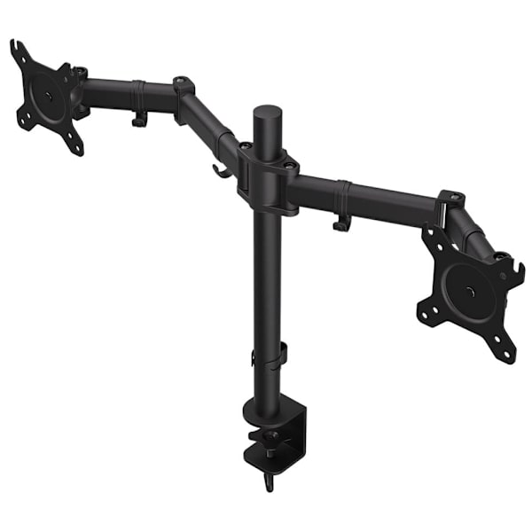 ENDORFY Atlas Double 68.6 cm (27") Black Desk