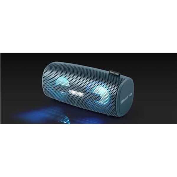 Muse M-730 DJ Speaker, Wiresless, Bluetooth, Black | Muse | M-730 DJ | 2x5W  W | Bluetooth | Blue | NFC features | Portable | Wireless connection Blå