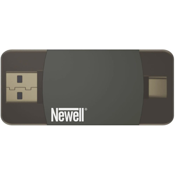 Newell memory card reader Hub OTG 3in1