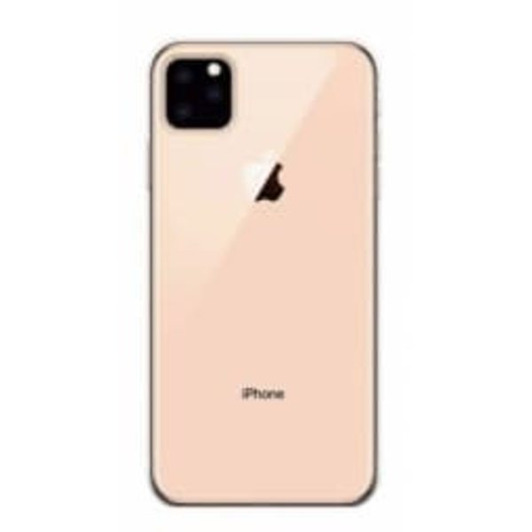 Mocco Ultra Back Case 0.3 mm Silicone Case Apple iPhone 11 Pro Max Transparent