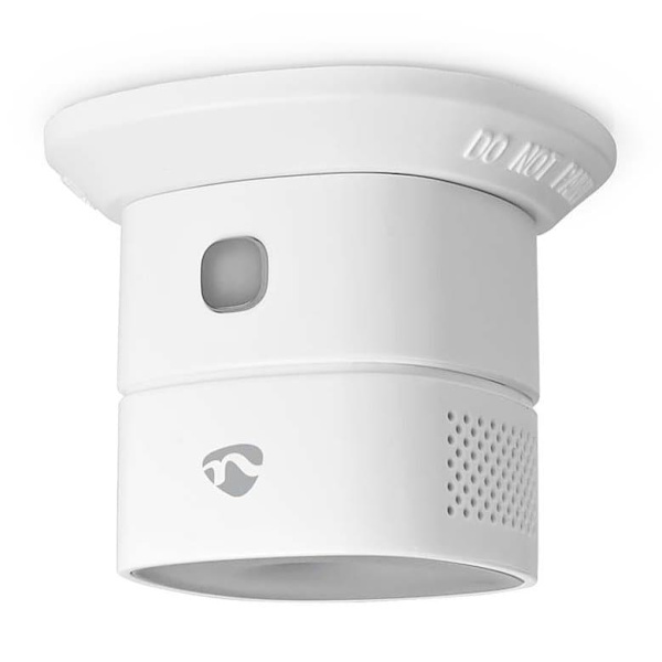 Nedis SmartLife gas detector Carbon monoxide (CO) Hvid