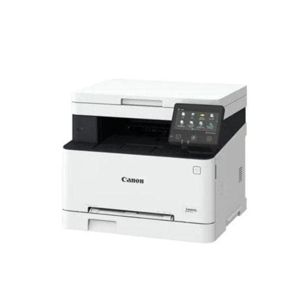 CANON i-SENSYS MF651Cw / A4 / tisk+scan+copy/ 18/18 ppm/ 1200x1200dpi / LAN/ USB/WIFI Sort, Hvid