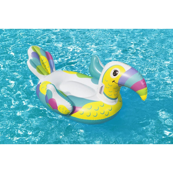 Inflatable mattress Tukan Colorful 173 cm Bestway 41437